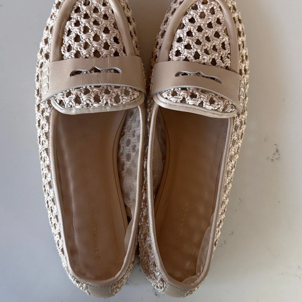 Tuckernuck women woven